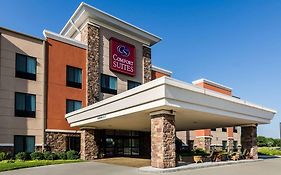 Comfort Suites Gothenburg Ne